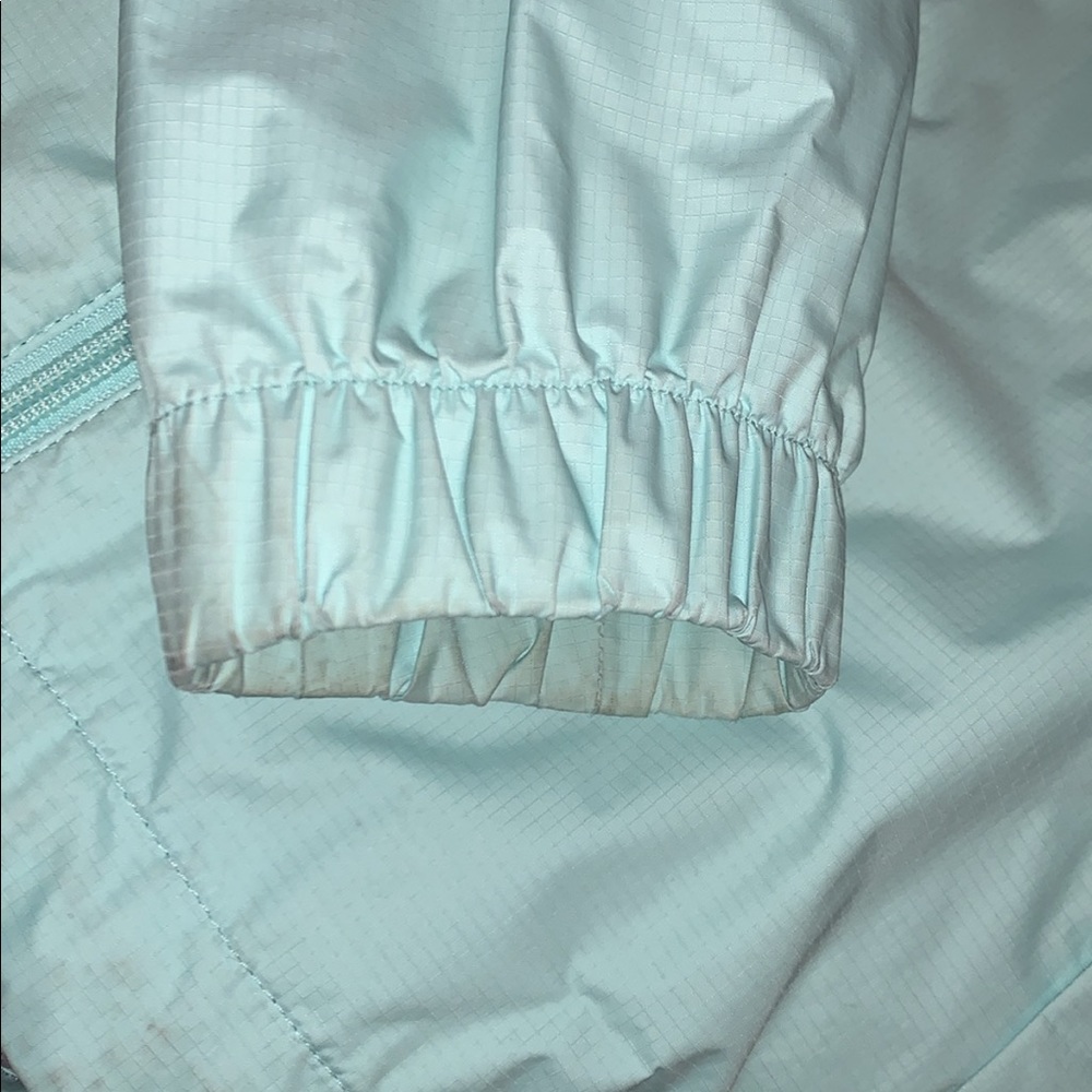 North face rain jacket